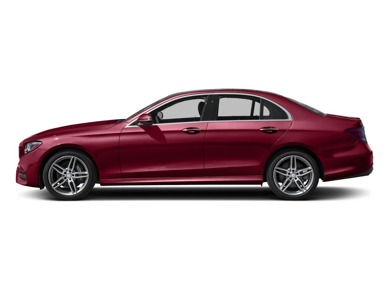 2018 Mercedes-Benz E-Class E 400 4MATIC® Sedan