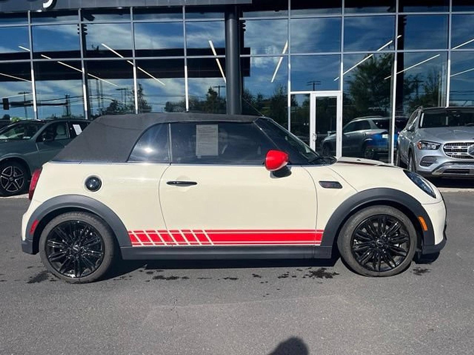2022 MINI Cooper S Convertible Cooper S