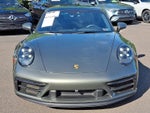 2023 Porsche 911 Carrera 4 GTS Coupe