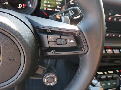 2023 Porsche 911 Carrera 4 GTS Coupe