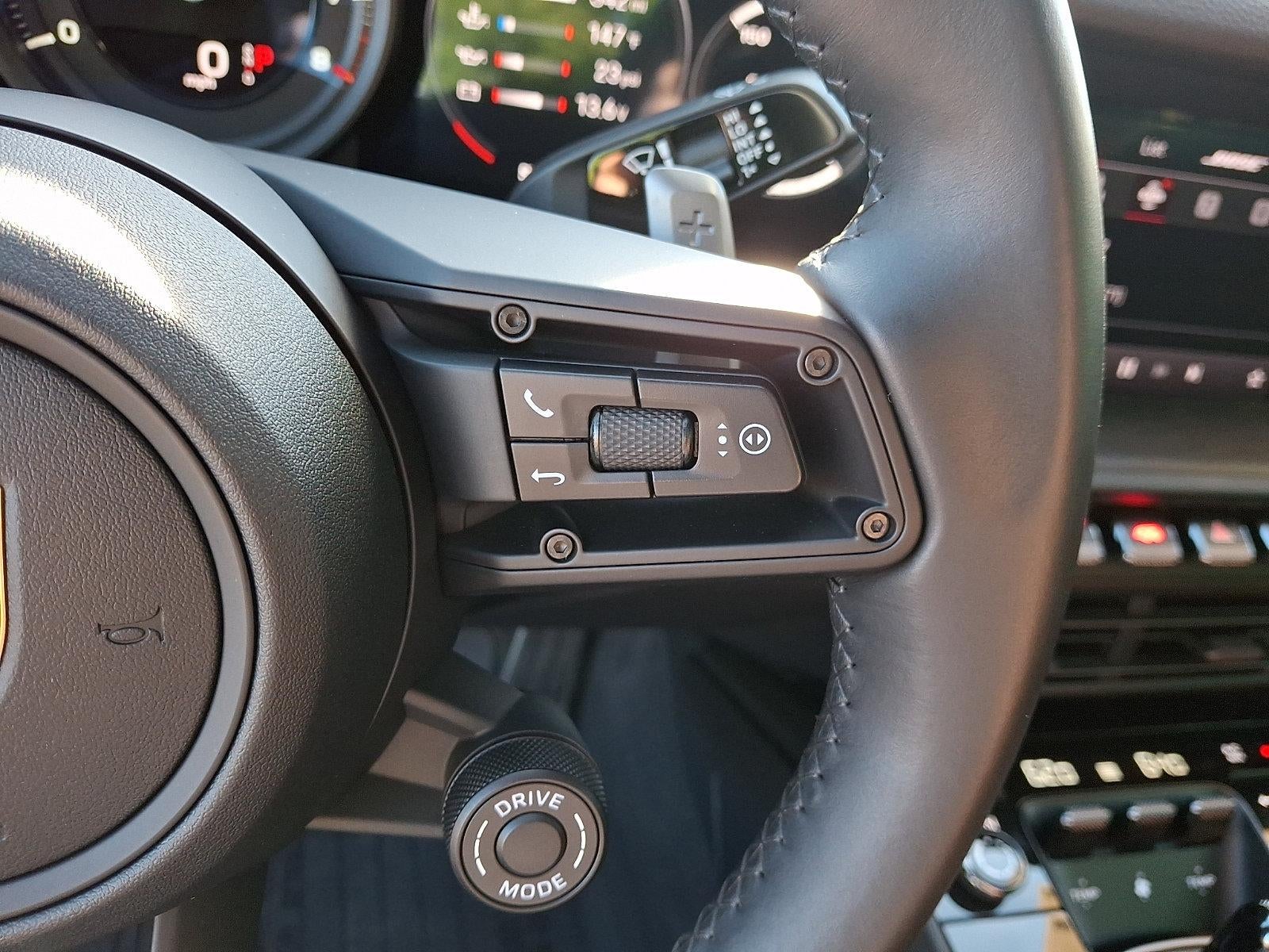 2023 Porsche 911 Carrera 4 GTS Coupe