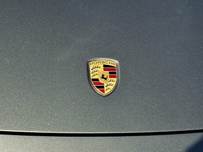 2023 Porsche 911 Carrera 4 GTS Coupe