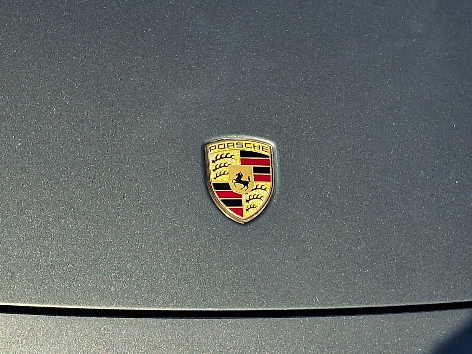 2023 Porsche 911 Carrera 4 GTS Coupe