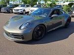 2023 Porsche 911 Carrera 4 GTS Coupe