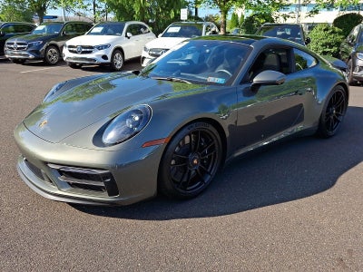 2023 Porsche 911 Carrera 4 GTS Coupe