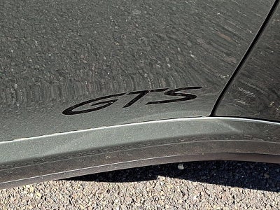 2023 Porsche 911 Carrera 4 GTS Coupe