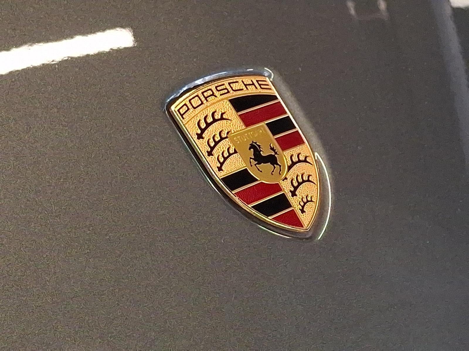2023 Porsche 911 Carrera 4 GTS Coupe