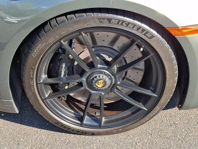 2023 Porsche 911 Carrera 4 GTS Coupe