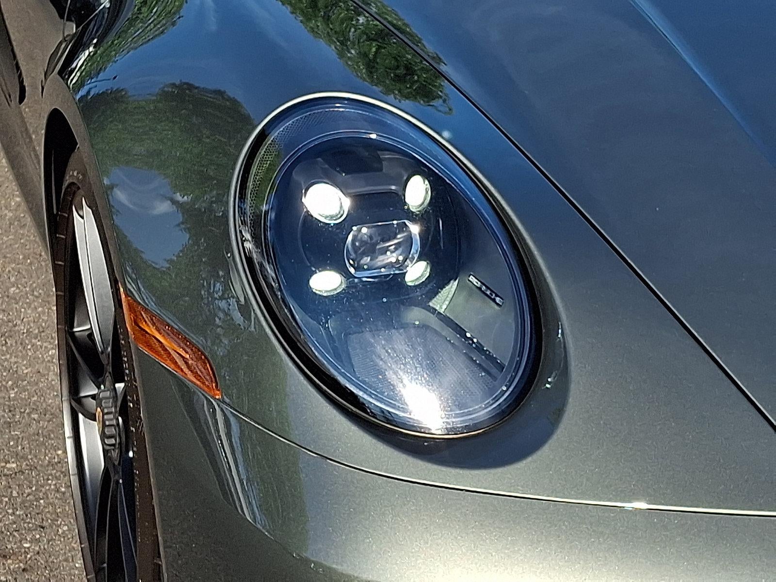 2023 Porsche 911 Carrera 4 GTS Coupe