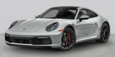 2023 Porsche 911 Carrera 4 GTS Coupe
