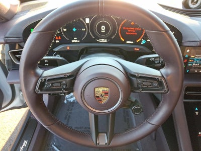 2022 Porsche Taycan 4S AWD