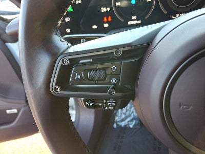 2022 Porsche Taycan 4S AWD