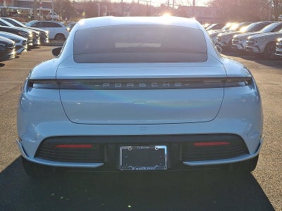 2022 Porsche Taycan 4S AWD