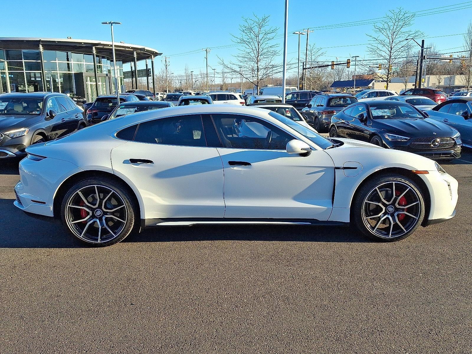 2022 Porsche Taycan 4S AWD