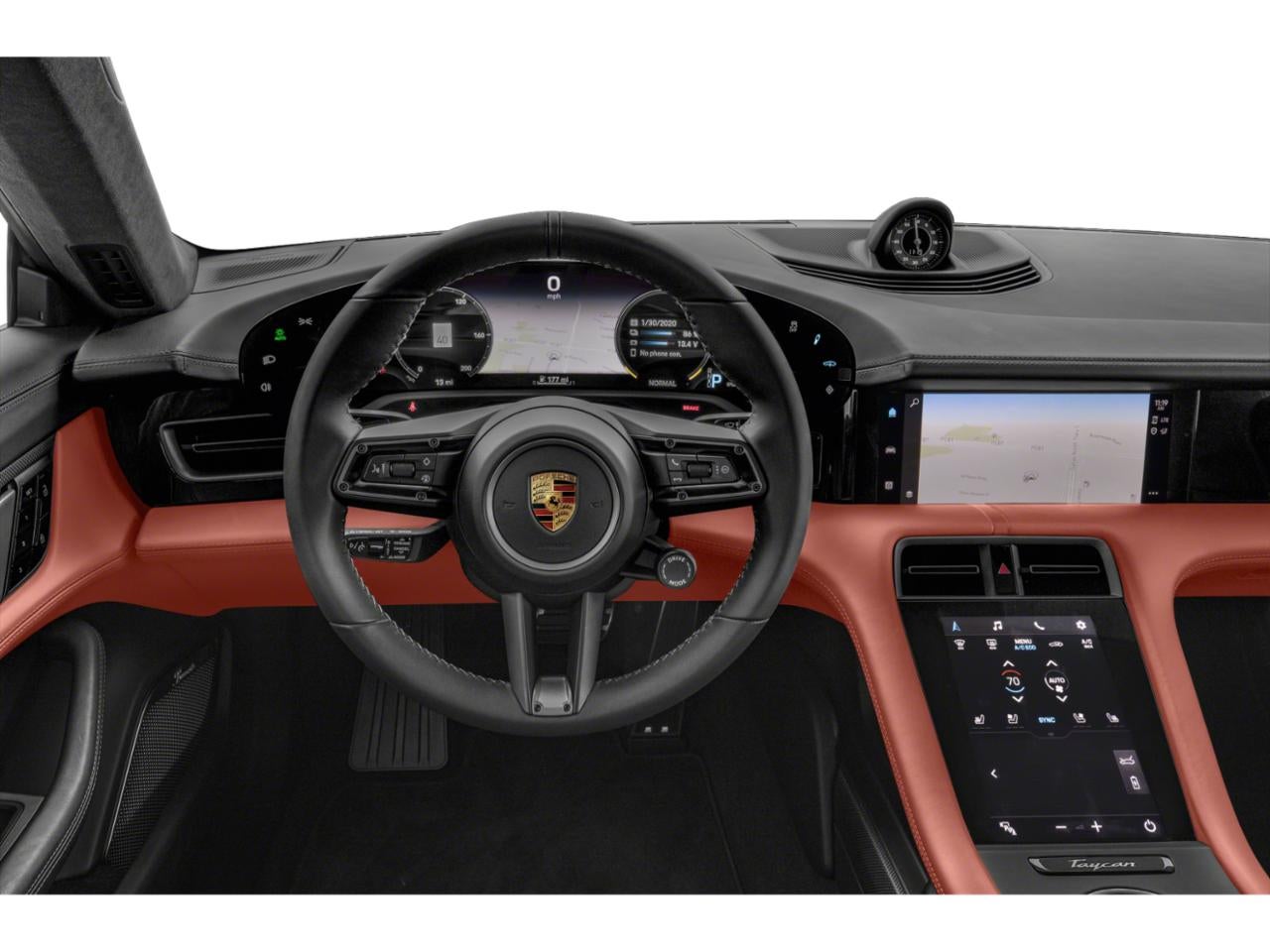 2022 Porsche Taycan 4S AWD