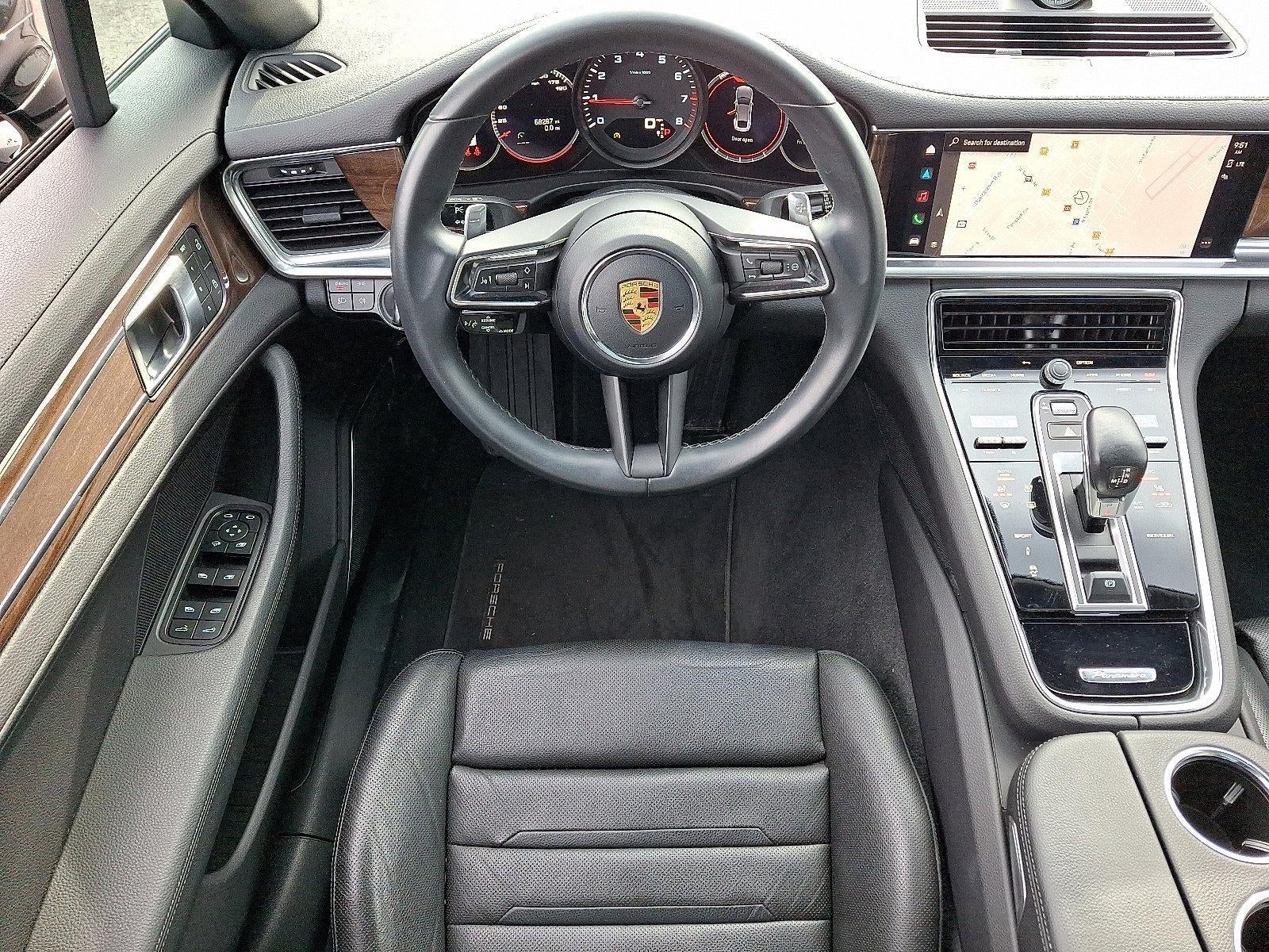 2022 Porsche Panamera RWD