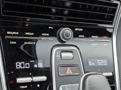 2022 Porsche Panamera RWD