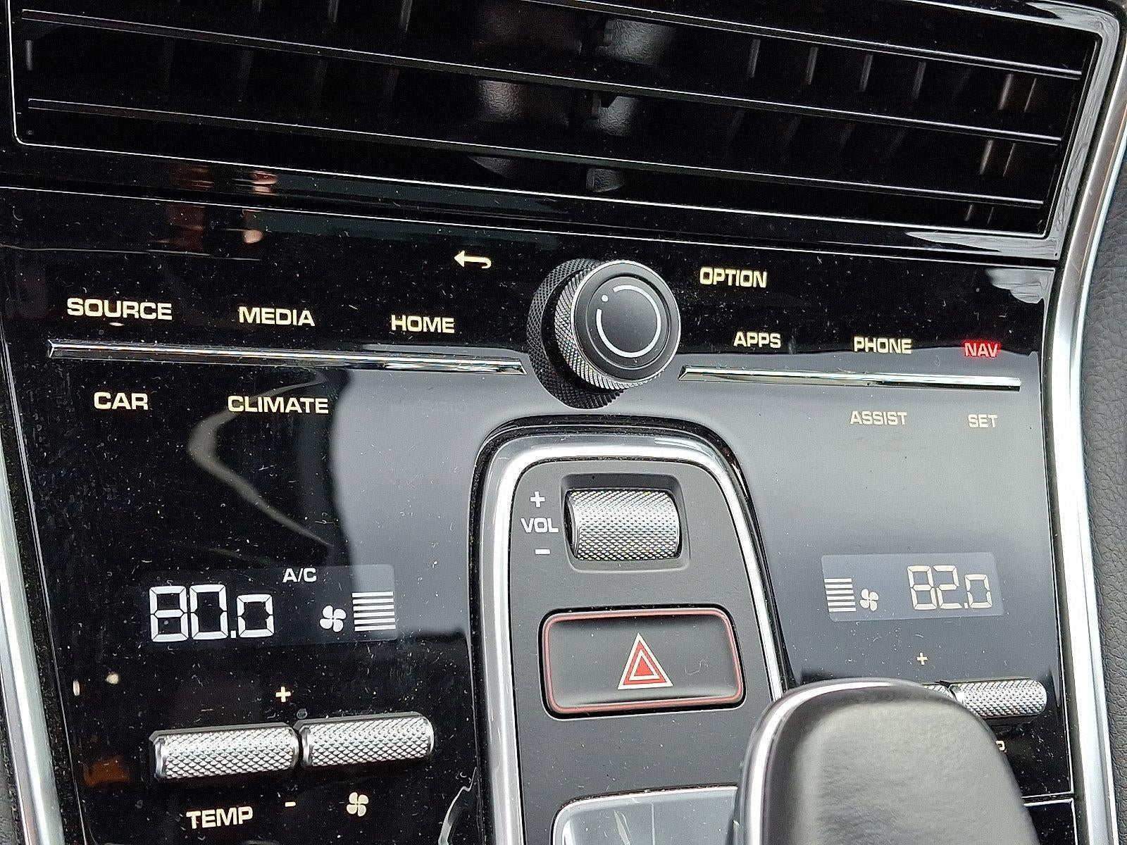 2022 Porsche Panamera RWD