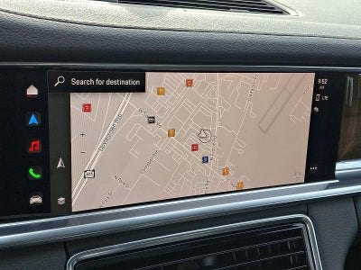 2022 Porsche Panamera RWD