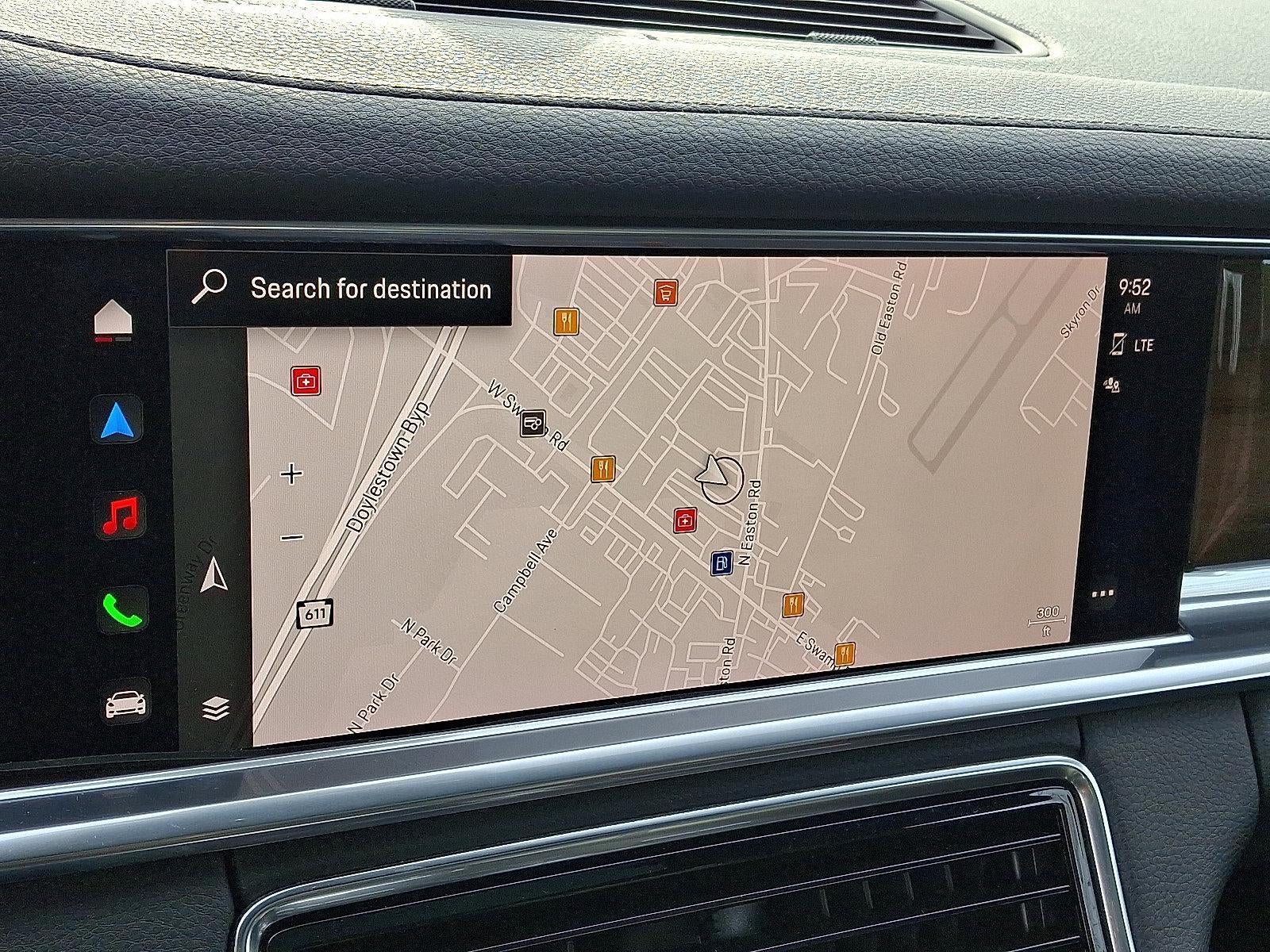 2022 Porsche Panamera RWD