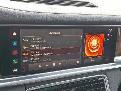 2022 Porsche Panamera RWD