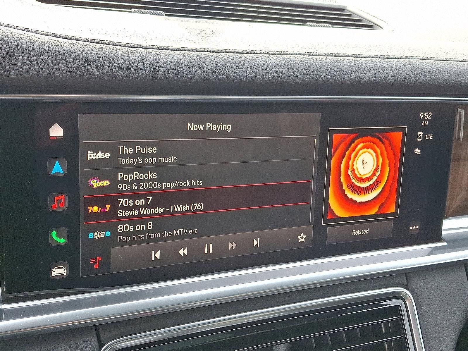 2022 Porsche Panamera RWD