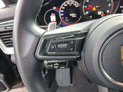 2022 Porsche Panamera RWD