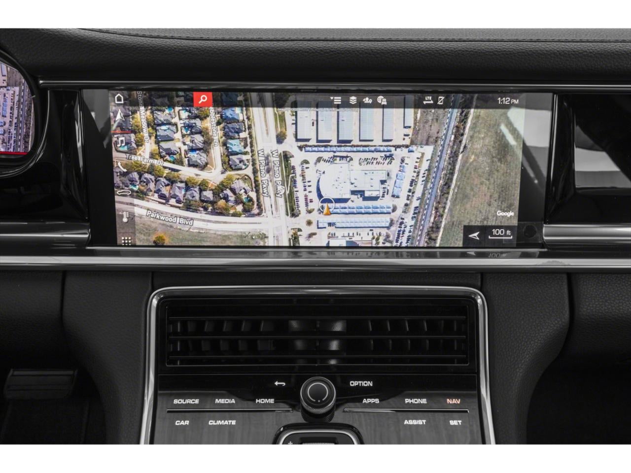 2022 Porsche Panamera RWD