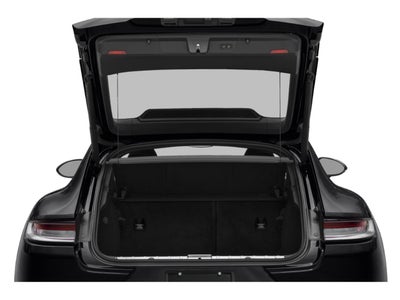 2022 Porsche Panamera RWD