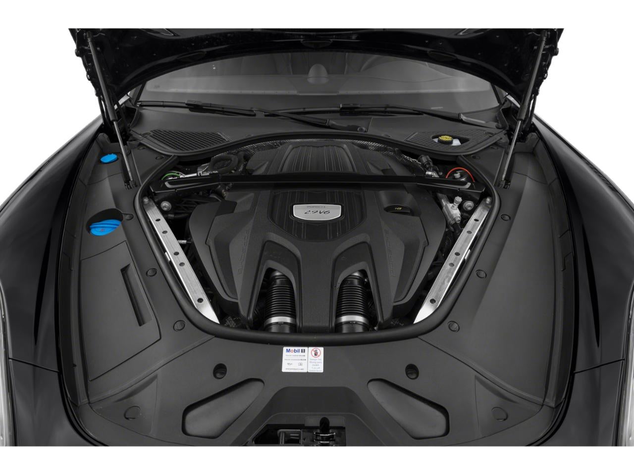 2022 Porsche Panamera RWD