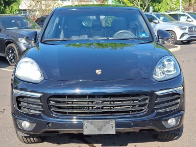 2016 Porsche Cayenne AWD 4dr