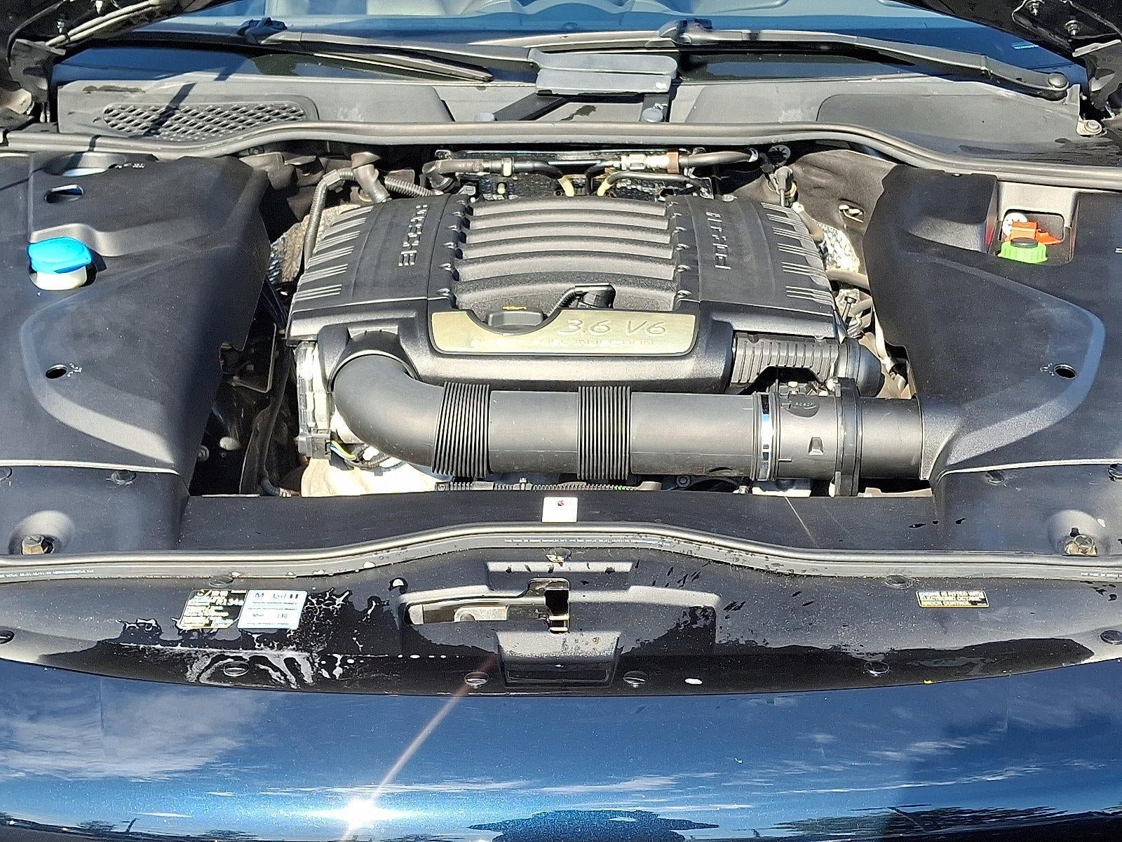 2016 Porsche Cayenne AWD 4dr