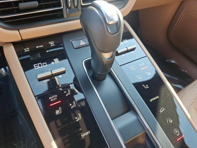 2024 Porsche Macan AWD