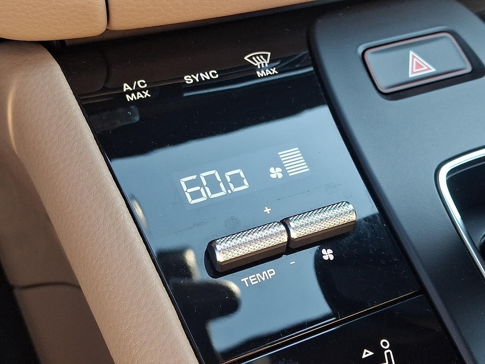 2024 Porsche Macan AWD