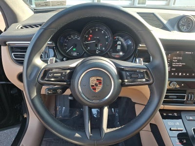 2024 Porsche Macan AWD