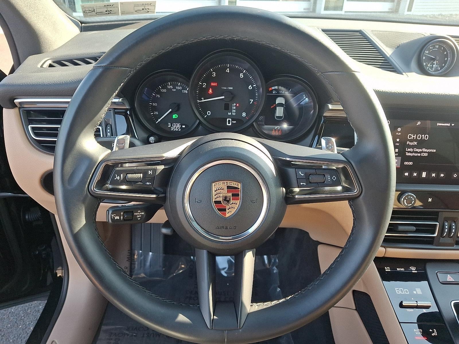 2024 Porsche Macan AWD