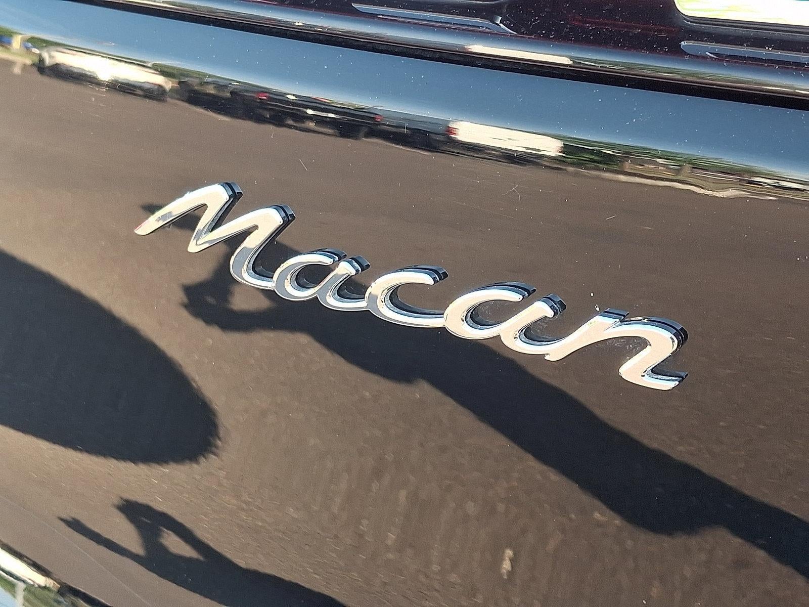 2024 Porsche Macan AWD
