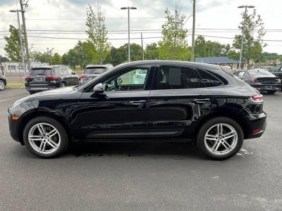 2024 Porsche Macan AWD