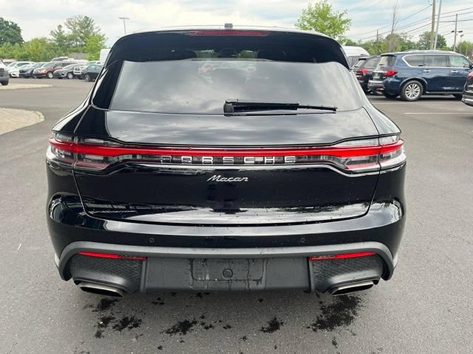 2024 Porsche Macan AWD