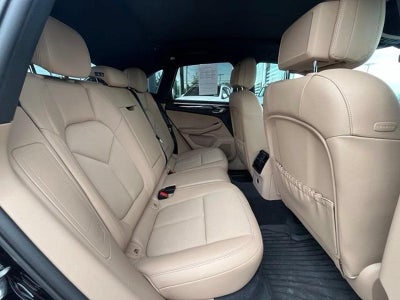 2024 Porsche Macan AWD