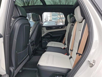 2024 Porsche Cayenne S AWD