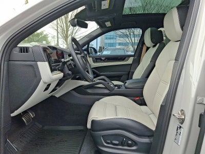 2024 Porsche Cayenne S AWD