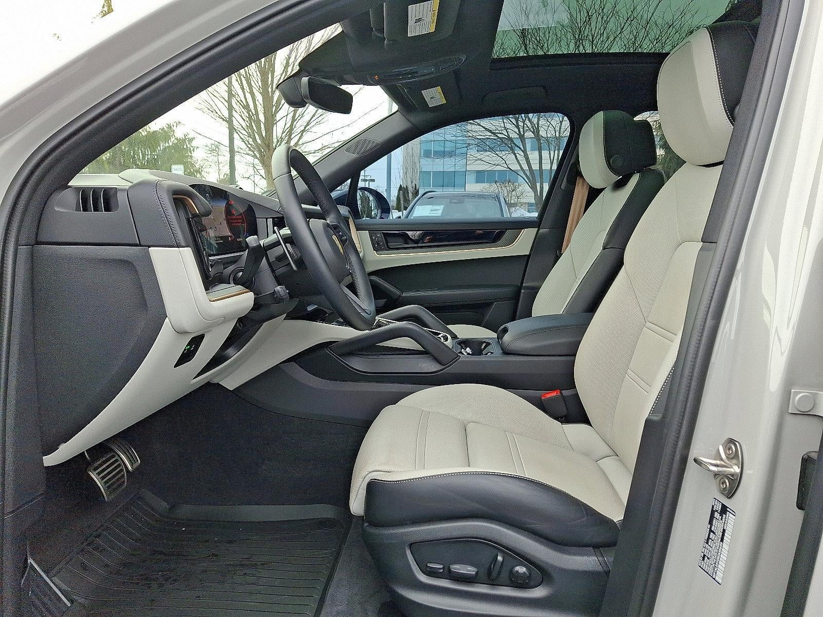 2024 Porsche Cayenne S AWD