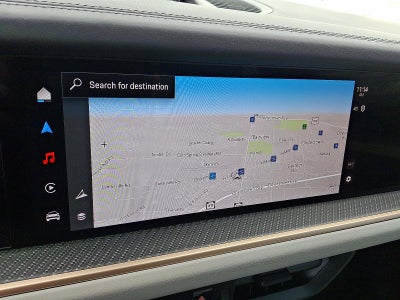 2024 Porsche Cayenne S AWD