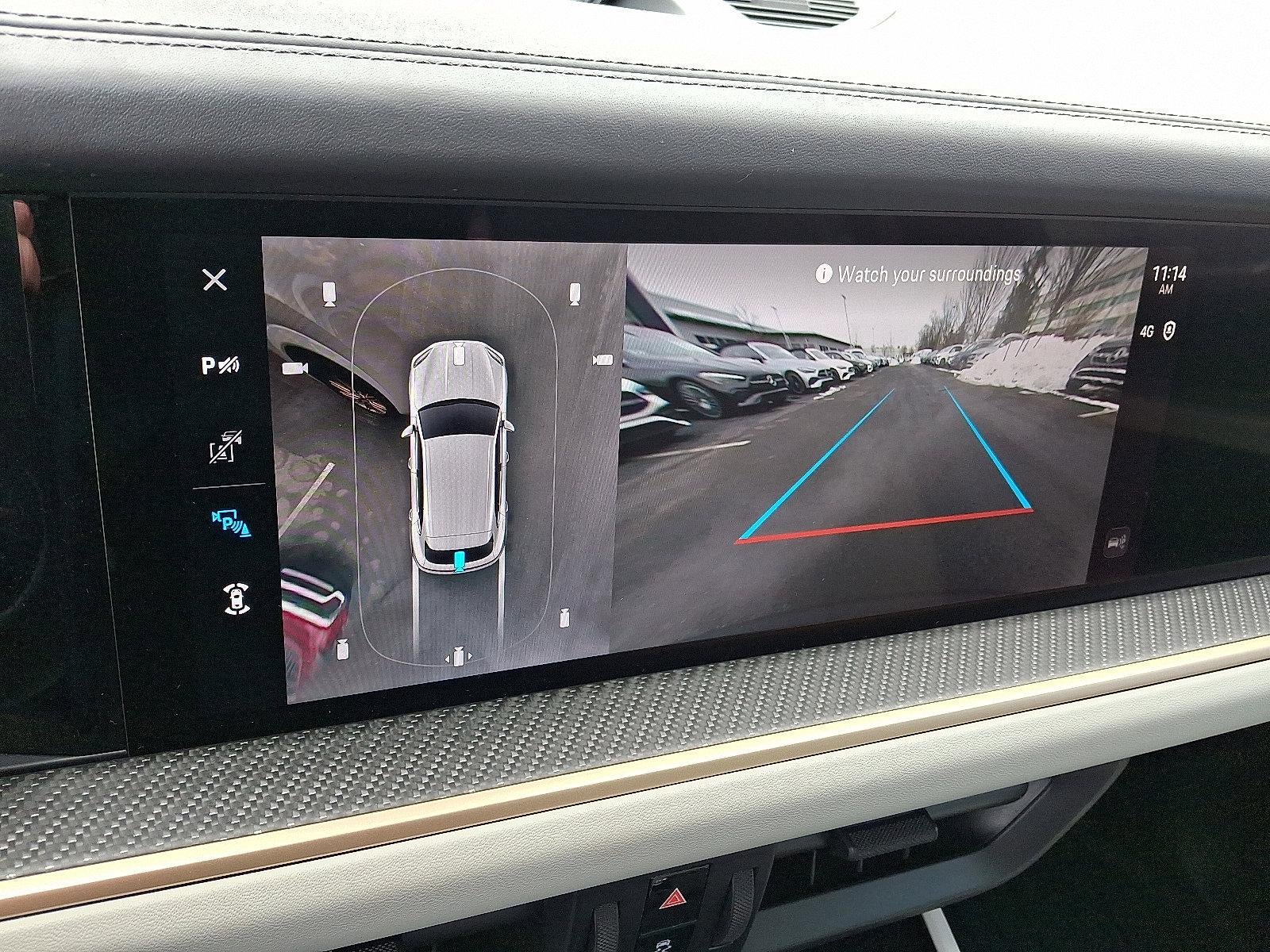 2024 Porsche Cayenne S AWD