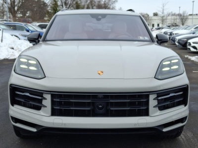 2024 Porsche Cayenne S AWD