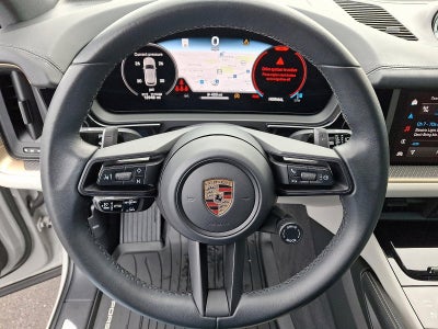 2024 Porsche Cayenne S AWD