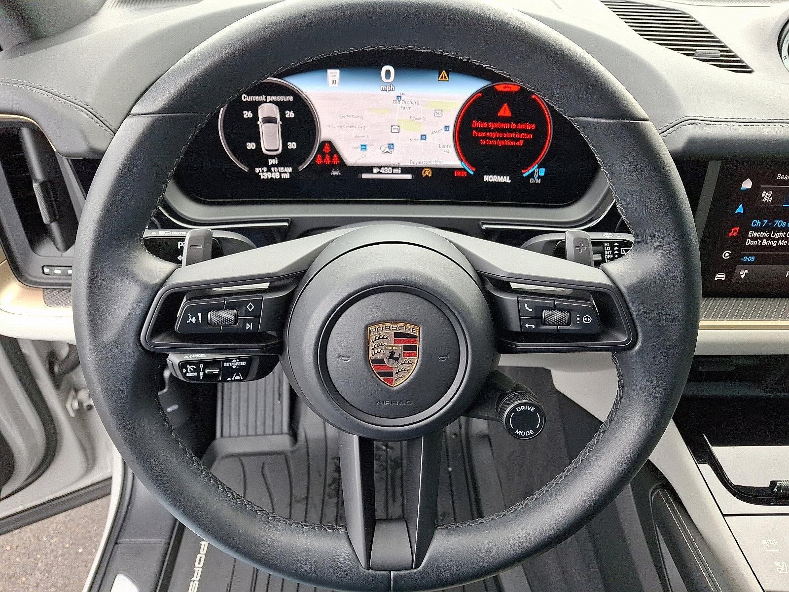 2024 Porsche Cayenne S AWD