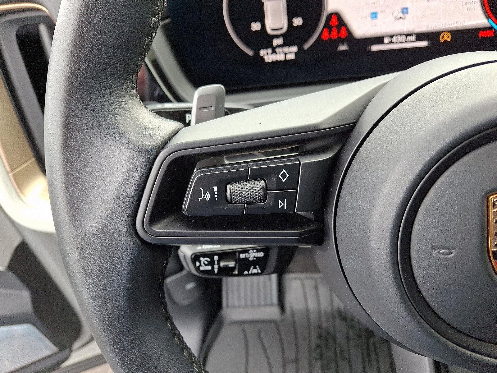 2024 Porsche Cayenne S AWD