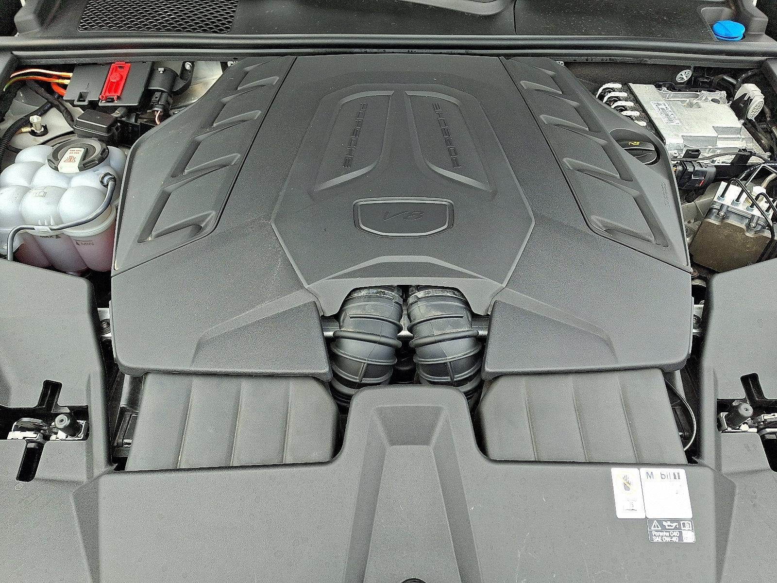 2024 Porsche Cayenne S AWD